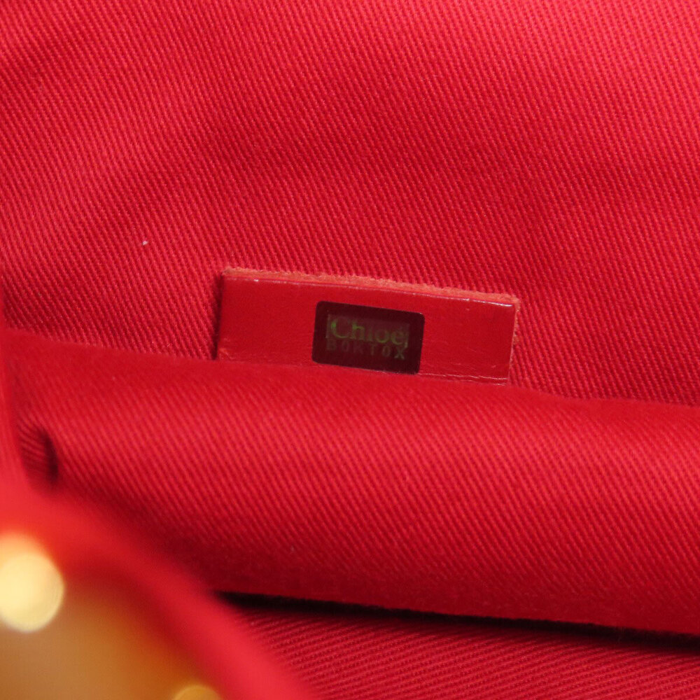 Chloe Tote Bag Leather - Picture 7 of 11